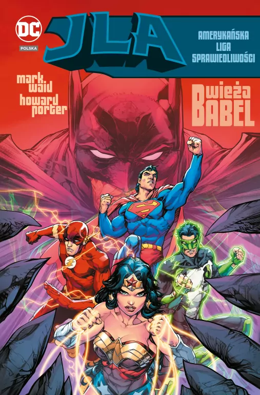 JLA: Wieża Babel - tantis.pl