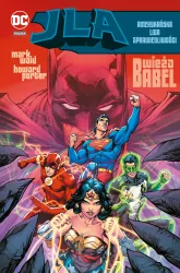 JLA: Wieża Babel
