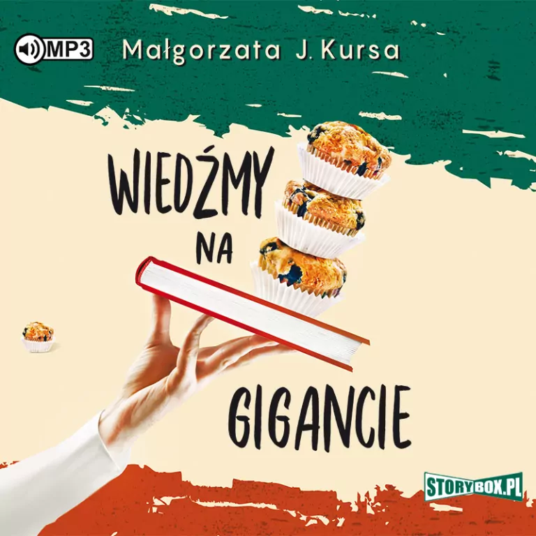 Wiedźmy na gigancie. Audiobook - tantis.pl