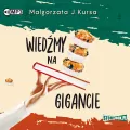 Wiedźmy na gigancie. Audiobook - tantis.pl