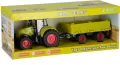 Traktor z akcesoriami - tantis.pl