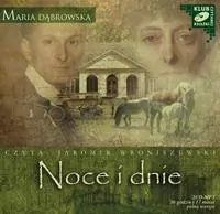 Noce i dnie Tom III i IV. Audiobook