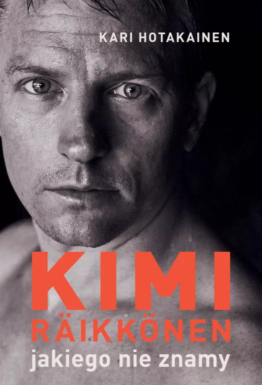 Kimi Raikkonen, jakiego nie znamy - tantis.pl