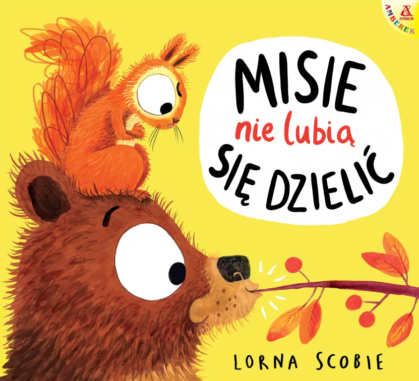Misie nie lubią się dzielić - tantis.pl