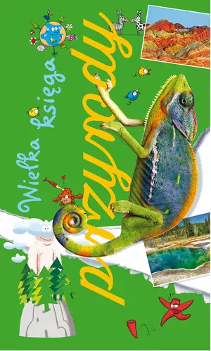 Wielka księga przyrody - tantis.pl