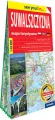 Suwalszczyzna. Mapa turystyczna 1:85 000 - tantis.pl