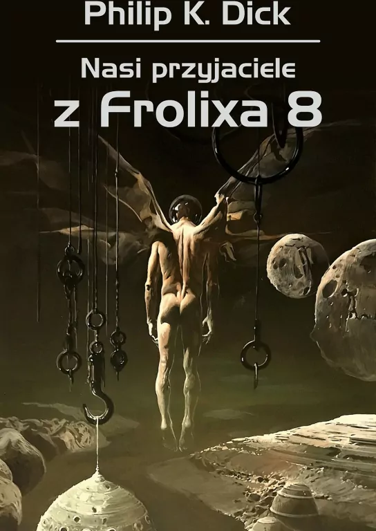 Nasi przyjaciele z Frolixa 8 - tantis.pl