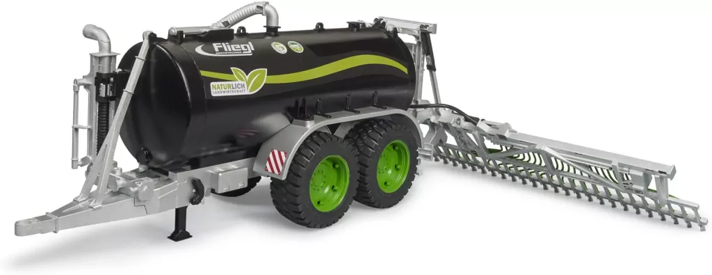 Przyczepa beczkowóz Fliegl Jumbo Line Plus - tantis.pl