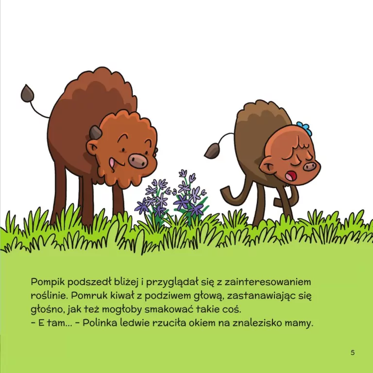 Żubr Pompik. Wyprawy T.18 Milczenie orlika - tantis.pl
