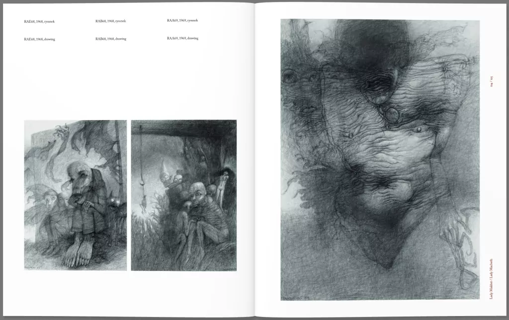 Zdzisław Beksiński - tantis.pl