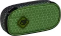 Piórnik Hexagon Green Ombre ASTRA - tantis.pl