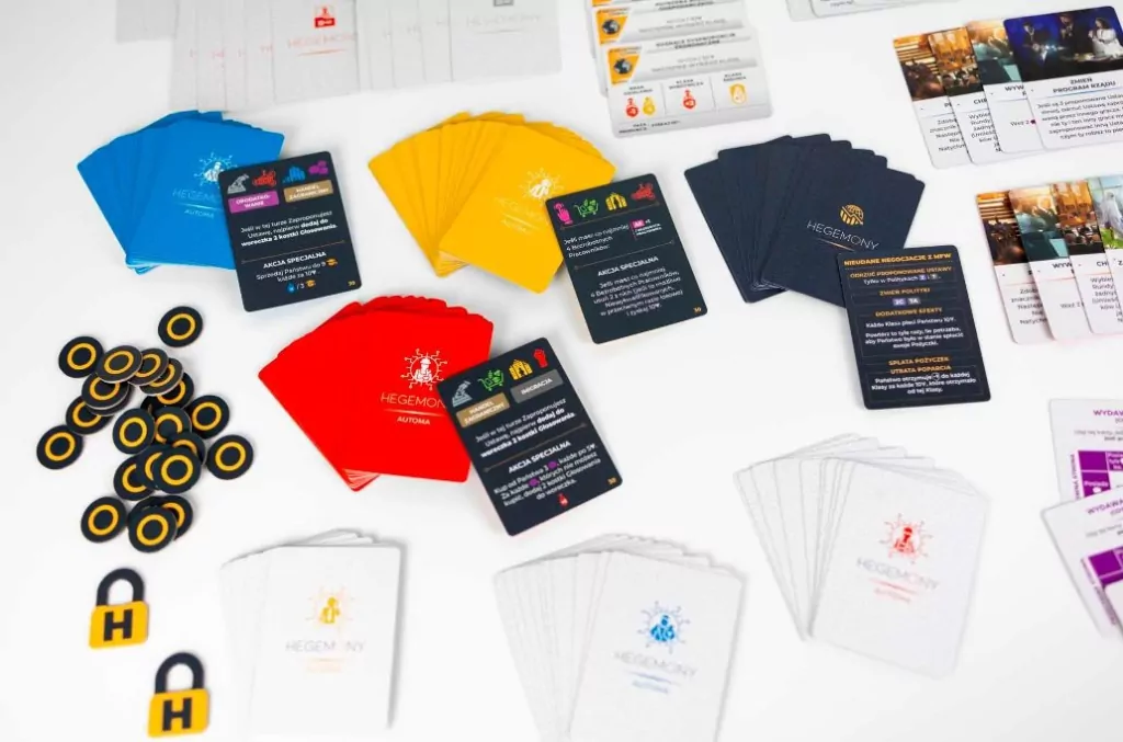 Hegemony: Kryzys i Kontrola - tantis.pl