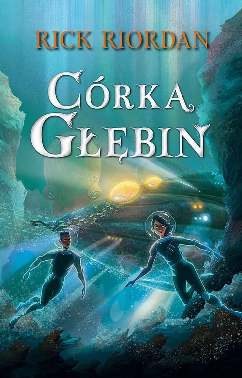 Córka głębin - tantis.pl