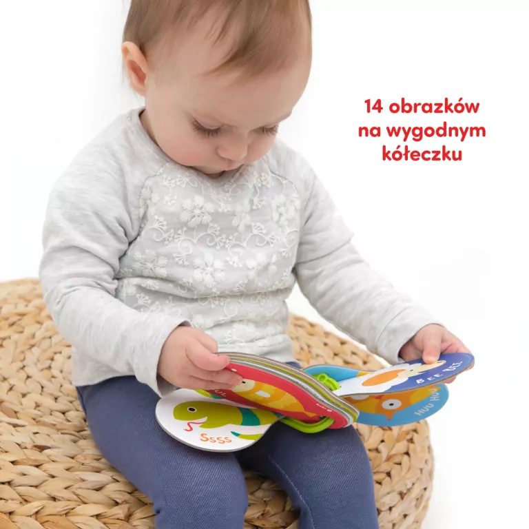 CzuCzu. Zwierzęta. Dźwięki - tantis.pl