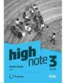 High Note 3. Teacher's Book (Książka nauczyciela). Poziom B1+/B2. Język angielski - tantis.pl
