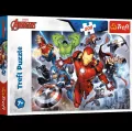 Puzzle 200 Waleczni Avengersi. 13260 - tantis.pl