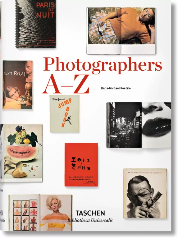 Photographers A–Z - tantis.pl