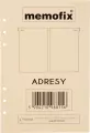 Wkład do organizera ST Adresy ANTRA - tantis.pl