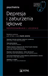 Depresja i zaburzenia lękowe W gabinecie lekarza specjalisty