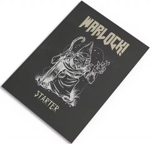 Warlock: Starter - tantis.pl
