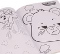 Zestaw fingerprint. Care Bears - tantis.pl