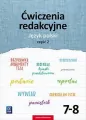 Ćwiczenia redakcyjne. Język polski. Klasa 7-8. Część 2 - tantis.pl