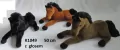 Koń z głosem 50cm MIX - tantis.pl