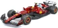 Ferrari Formula With Helmet & Plastic Stand SF-25 - tantis.pl