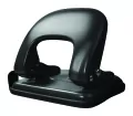 Dziurkacz metalowy 25 kartek GD009-AV. Czarny - tantis.pl