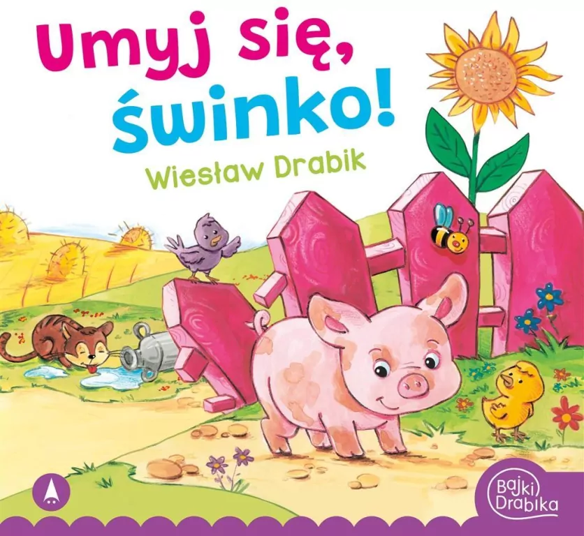 Umyj się, świnko! - tantis.pl