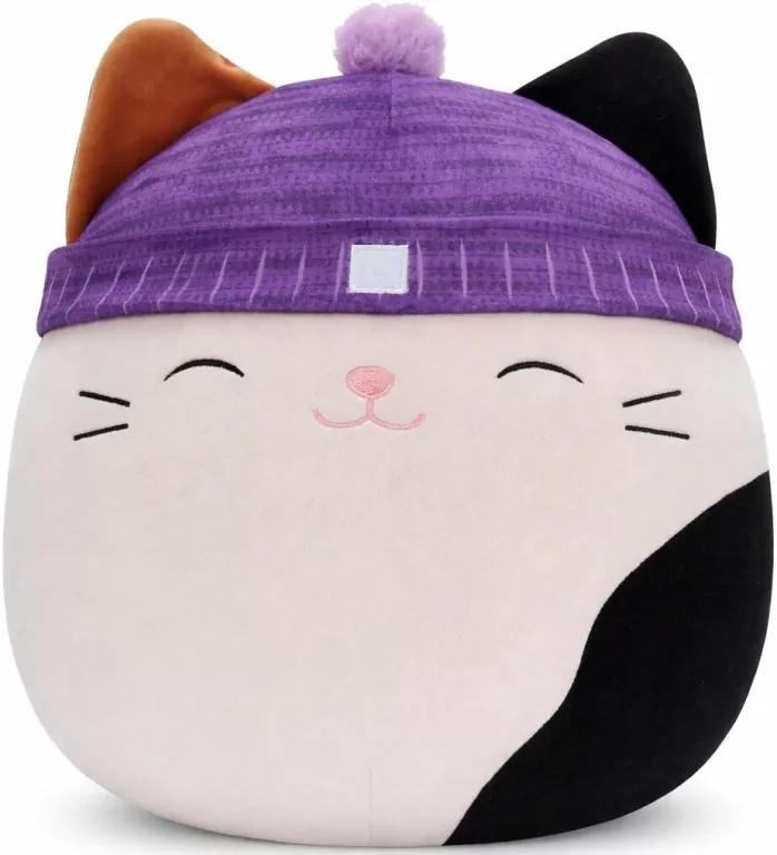 Squishmallows Kot 40cm - tantis.pl