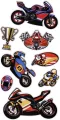 Naklejki. Motocykle - tantis.pl
