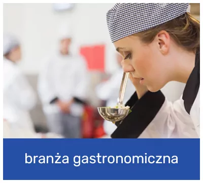 Podręczniki do branży gastronomicznej
