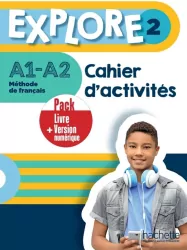 Explore 2 Ćwiczenia a1-A2 + kod