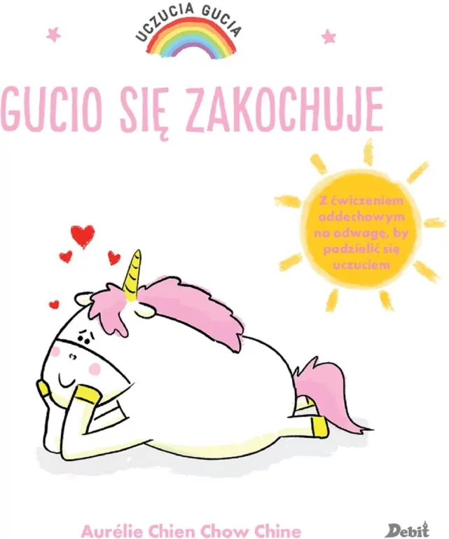 Uczucia Gucia. Gucio się zakochuje w.2 - tantis.pl