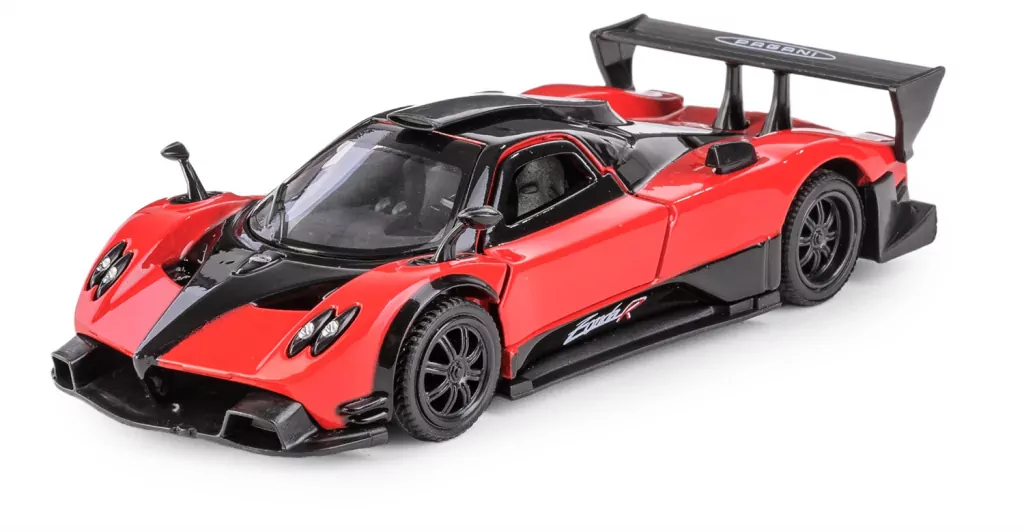 RMZ Pagani Zonada R czerwony - tantis.pl
