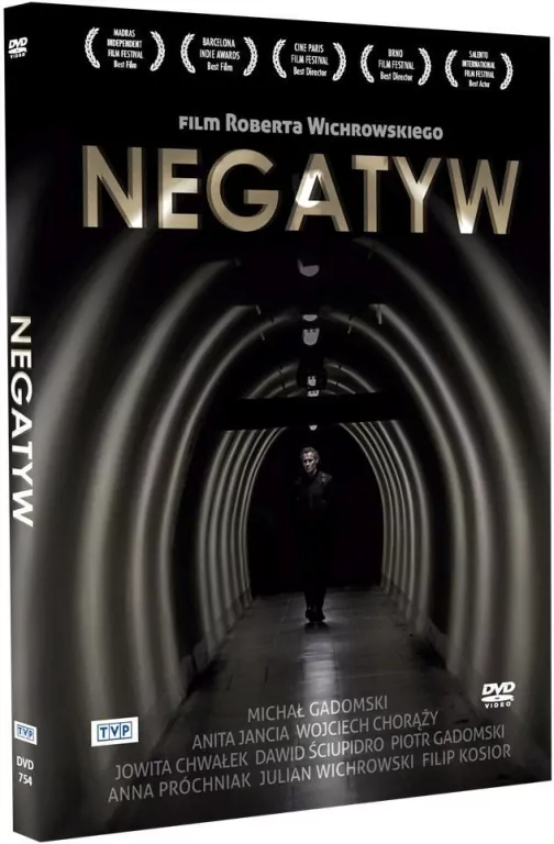 Negatyw. DVD - tantis.pl