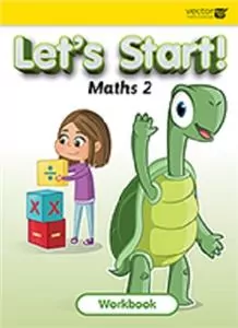 Let's Start. Maths 2. Workbook (Ćwiczenia). Język angielski - tantis.pl