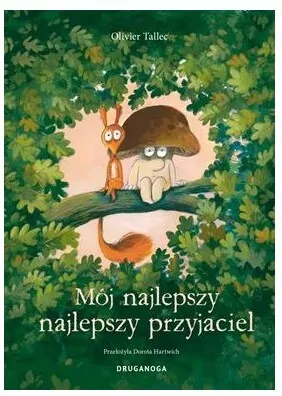 Mój najlepszy najlepszy przyjaciel - tantis.pl