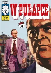 W pułapce. Część 3. Kapitan Żbik. Tom 35