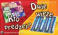 2 gry: Dwie wieże / Kto prędzej? - tantis.pl
