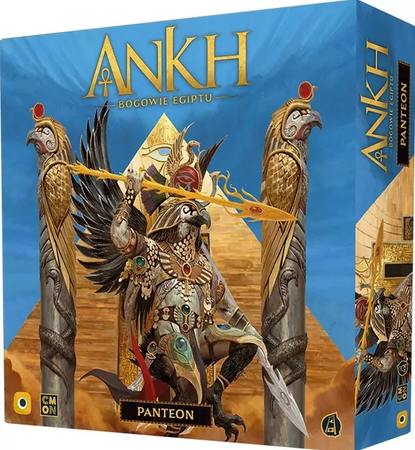 Ankh: Bogowie Egiptu Panteon - tantis.pl