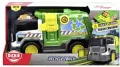 Simba. Śmieciarka zielona Dickie Toys 30 cm - tantis.pl
