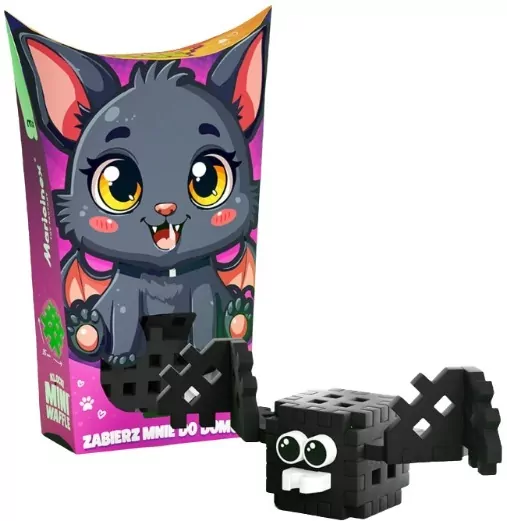 Mini Waffle - Pocket Pets - Nietoperz - tantis.pl