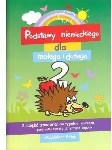 Podstawy niemieckiego dla małego i dużego 2 - tantis.pl