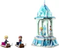 LEGO® Disney Frozen. Magiczna karuzela Anny i Elzy. 43218 - tantis.pl