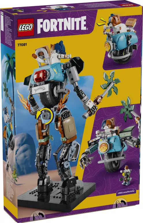 LEGO® Kitek 77081 - tantis.pl