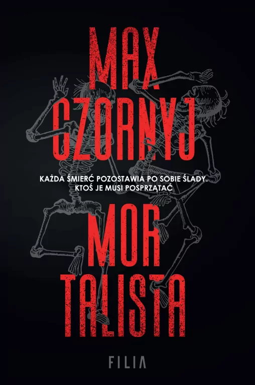 Mortalista. Honoriusz Mond. Tom 1 - tantis.pl
