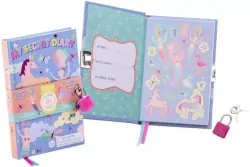 Pamiętnik pachnący kraina fantazji