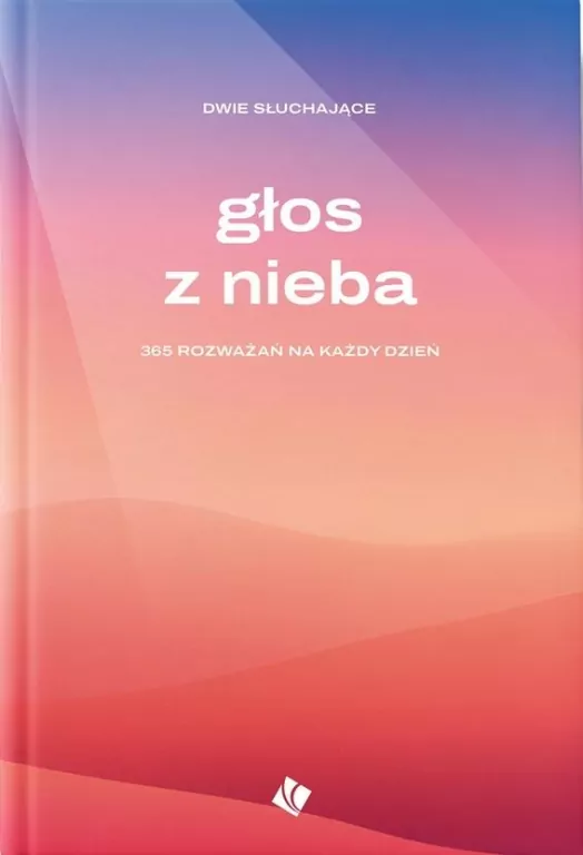 Głos z nieba - 365 rozważań na każdy dzień - tantis.pl
